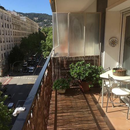 Apkeys Barcino Balmes Apartman Barcelona Kültér fotó