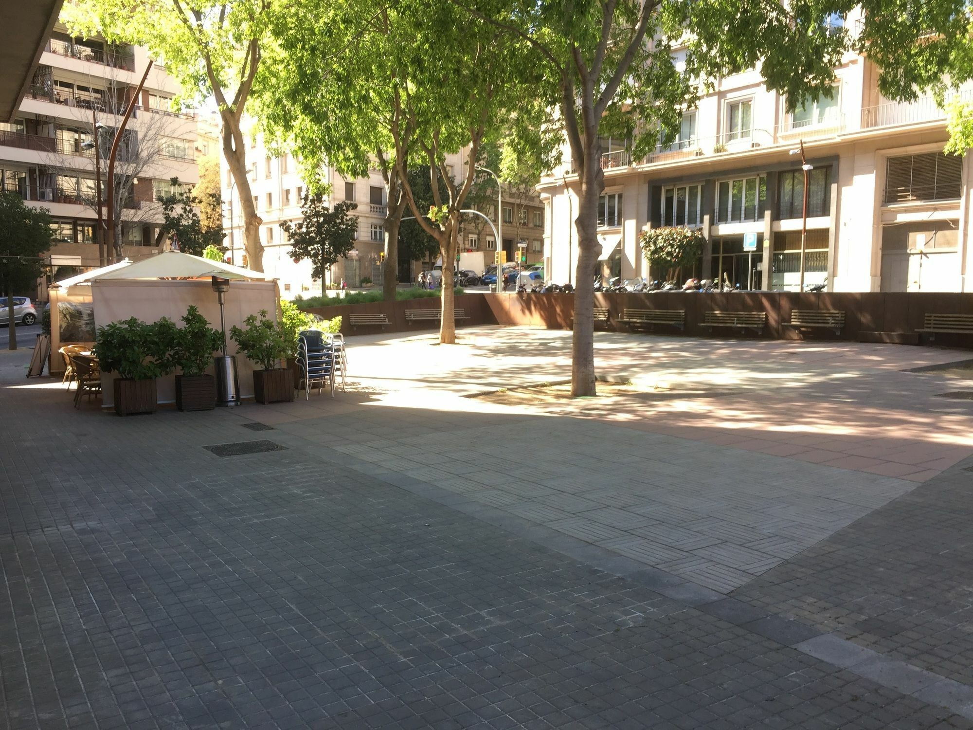 Apkeys Barcino Balmes Apartman Barcelona Kültér fotó
